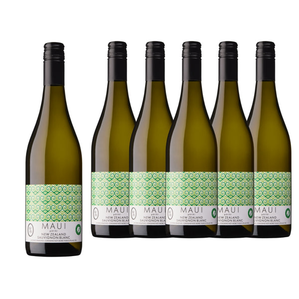 Maui Pōtiki 0% Sauvignon Blanc ($19 per bottle)