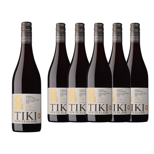 Tiki Single Vineyard Pinot Noir 2023 ($28 per bottle)